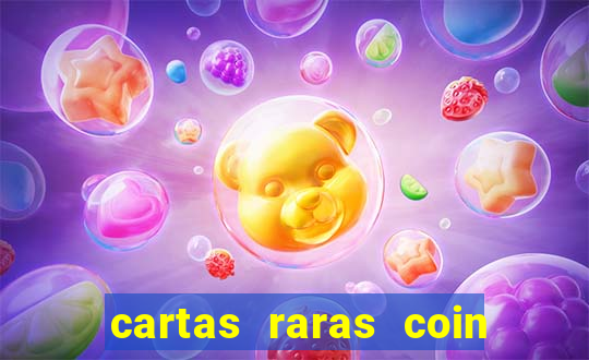 cartas raras coin master 2024